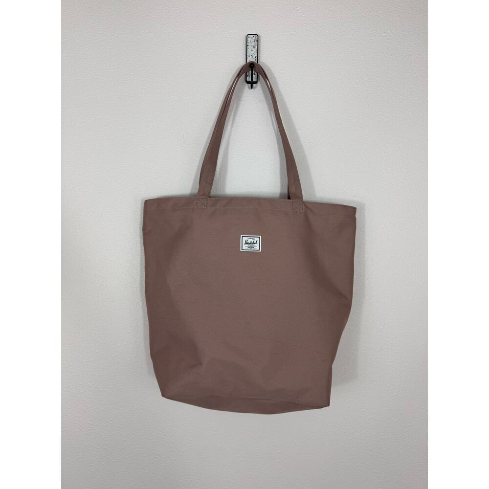Herschel Dusty Rose Minimalist Tote Bag